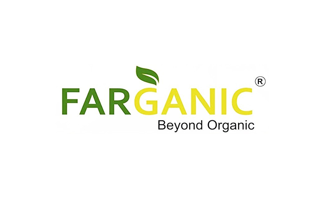 Farganic Pure Green Tea- Lemongrass Ginger Tea   Pack  25 pcs